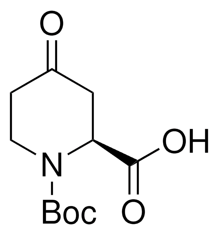Merck (S)-1-Boc-4-oxopiperidine-2-carboxylic acid