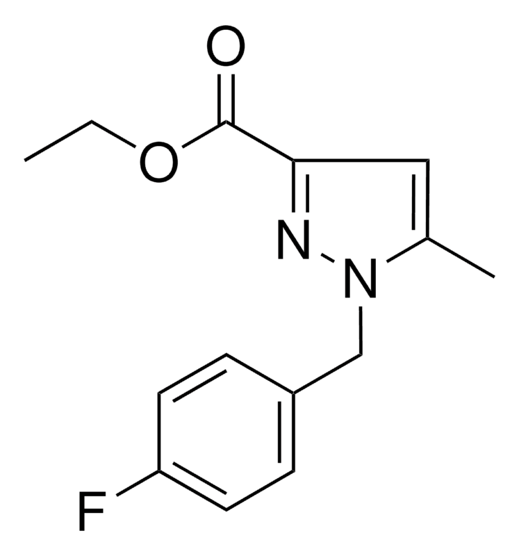 Merck ETHYL 1-(4-FLUOROBENZYL)-5-METH