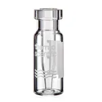 Thermo Fisher Scientific <2 ml 시료용 SureSTART 0.3 ml 유리 크림프 탑 마이크로바이알, 레벨 3 고성능 애플리케이션