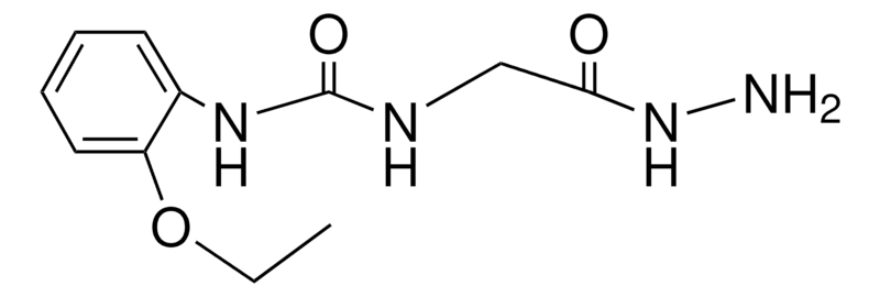 Merck ((2-ETHOXYPHENYL)UREIDO)ACETIC -