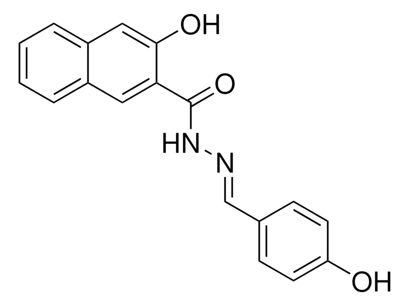 Merck 3-HYDROXY-NAPHTHALENE-2-CARBOXYLI-