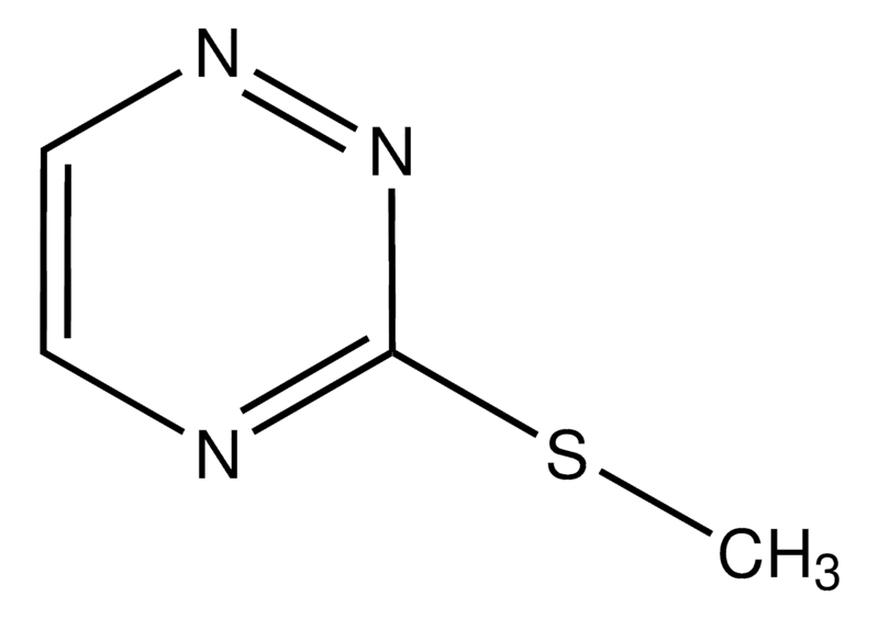 Merck 3-(Methylthio)-2,4-triazine