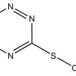 Merck 3-(Methylthio)-2,4-triazine