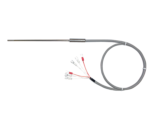 AS ONE Double Element Temperature Measuring Resistor, 더블 엘리먼트 온도측정 저항체
