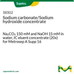 Merck Sodium carbonate/Sodium hydroxide concentrate