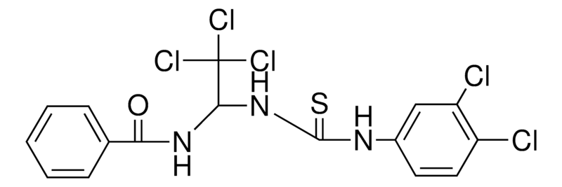 Merck N-(2,2,2-TRICHLORO-1-(3-(3,4-D - 25 MG&