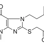 Merck 2-(3-ME-2,6-DIOXO-7-PHENETHYL- - 25 MG&