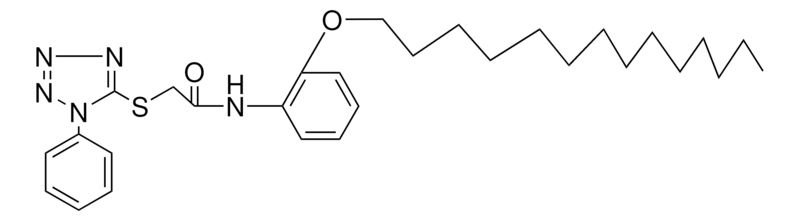 Merck 2-(1-PHENYL-1H-TETRAZOL-5-YLTHI-