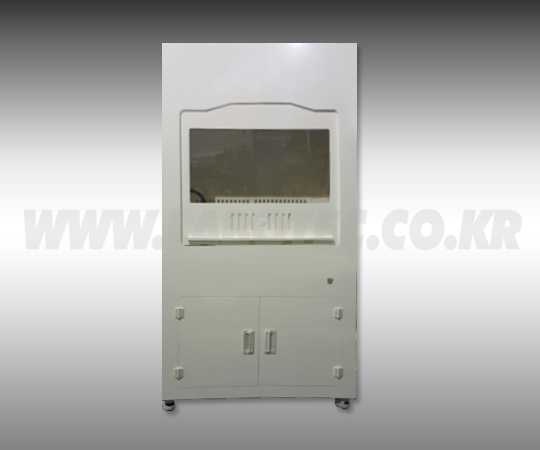 AS ONE Fume Hood, PVC, 퓸후드 (산용)
