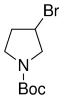 Merck 1-BOC-3-BROMOPYRROLIDINE, 96%