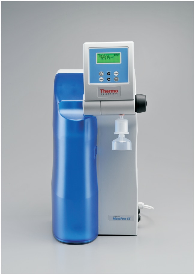 Thermo Fisher Scientific Barnstead MicroPure Water Purification System UF/UV