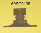 [저울 부품] cover plate [69RC0105]