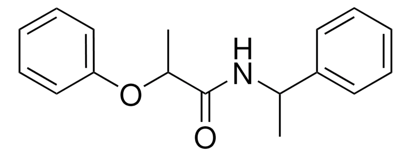 Merck 2-PHENOXY-N-(1-PHENYL-ETHYL)-P - 50 MG&