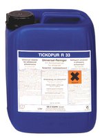 Merck TICKOPUR R 33 universal cleaner for oily