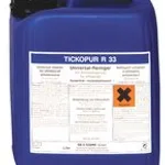 Merck TICKOPUR R 33 universal cleaner for oily