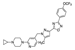 Merck BAY 87-2243
