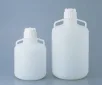 AS ONE Fluorine Processed Large Bottle (Made of HDPE), 불소가공 대형병 (HDPE제)