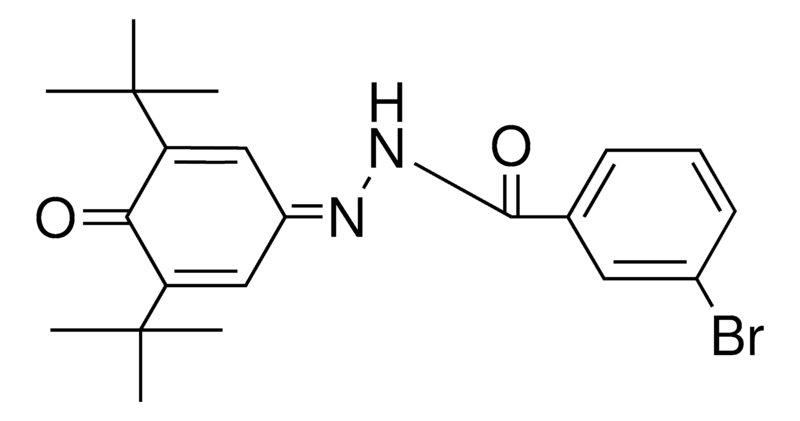 Merck 3-BR-BENZOIC ACID (3,5-DI-TERT--