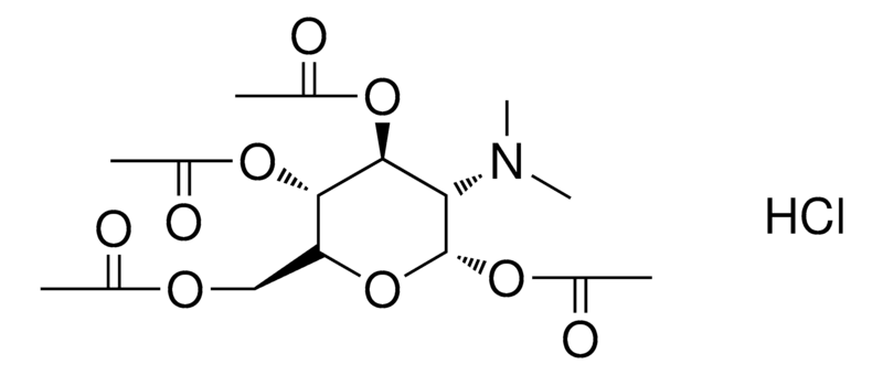 Merck ACETIC ACID 3,4,6-TRIACETOXY-5 - 5 MG&