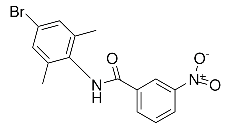 Merck 4'-BROMO-2',6'-DIMETHYL-3-NITR - 50 MG&