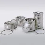 AS ONE High Vacuum Vessel SUS(KIMITSU), 고진공용기