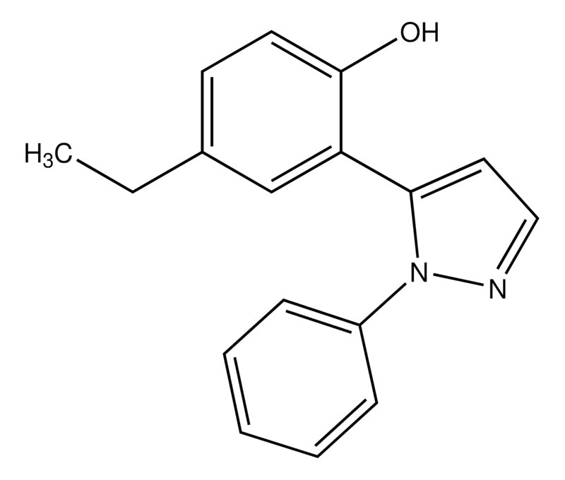 Merck 4-Ethyl-2-(1-phenyl-1H-pyrazol-5-yl)phenol