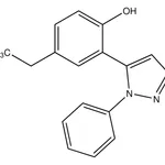 Merck 4-Ethyl-2-(1-phenyl-1H-pyrazol-5-yl)phenol