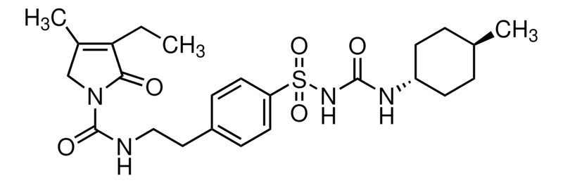 Merck Glimepiride