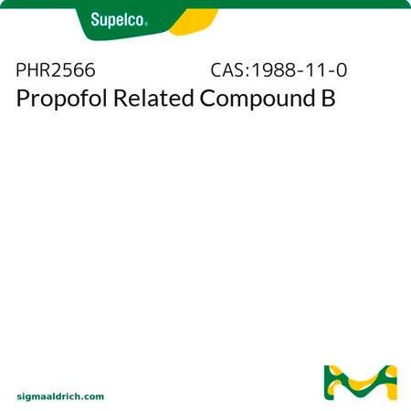 Merck Propofol Related Compound B