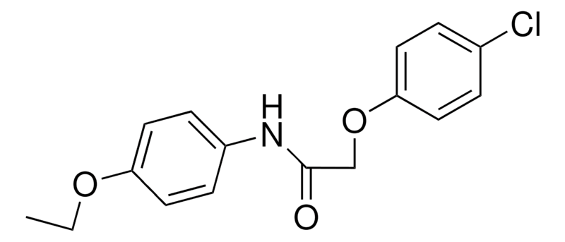 Merck 2-(4-CHLOROPHENOXY)-4'-ETHOXYA - 50 MG&