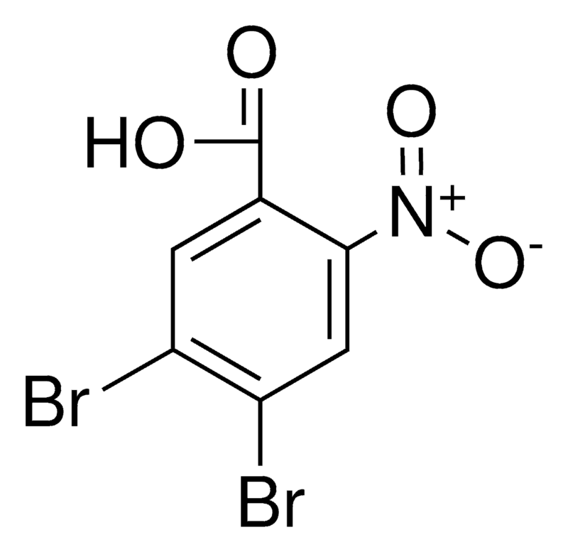 Merck 4,5-DIBROMO-2-NITROBENZOIC ACID