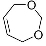 Merck CIS-4,7-DIHYDRO-1,3-DIOXEPIN, 97%