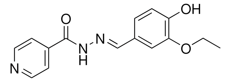 Merck ISONICOTINIC ACID (3-ETHOXY-4- - 50 MG&