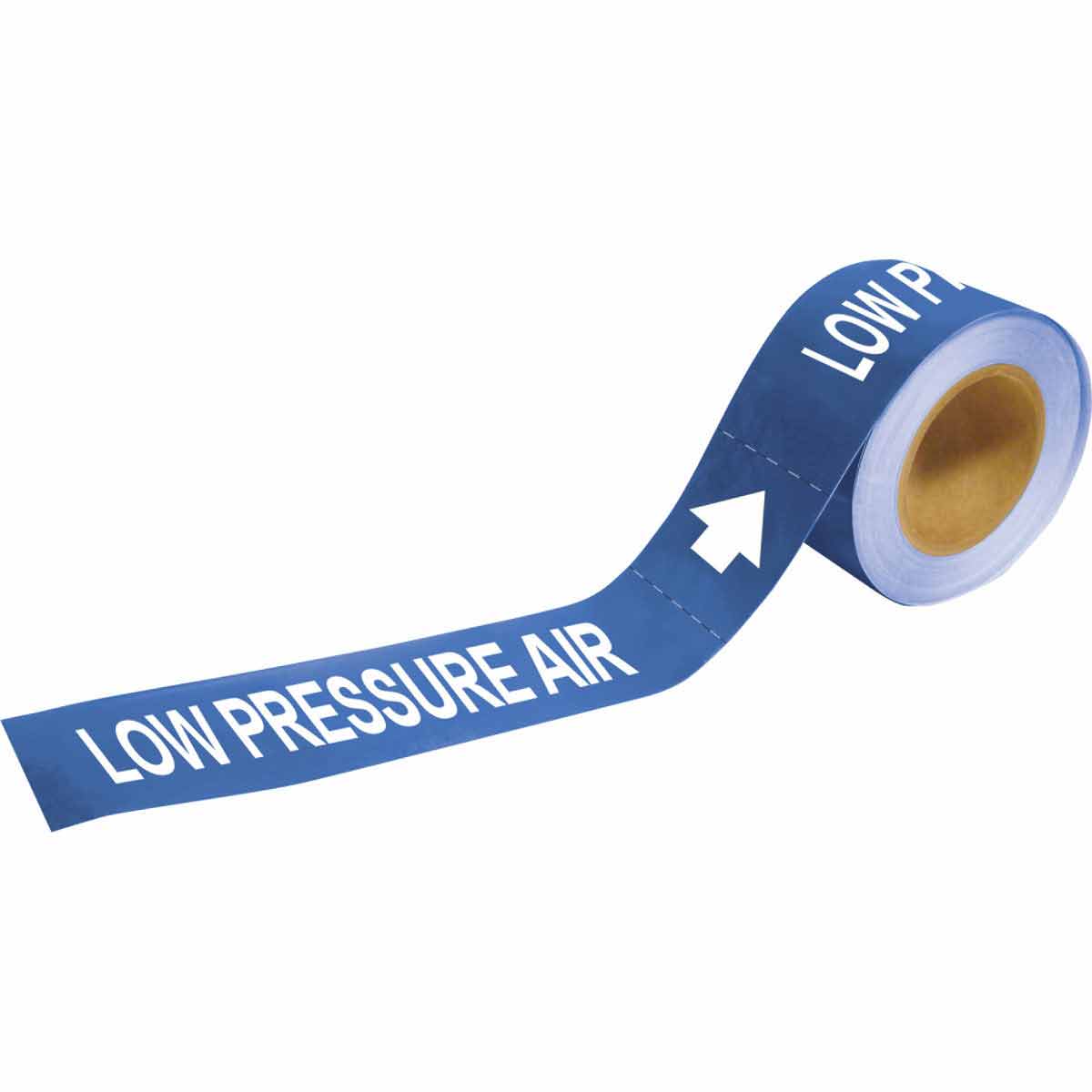 Brady LOW PRESSURE AIR Pipe Markers-To-Go