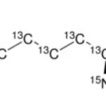 Merck FMOC-LYS(BOC)-OH-13C6, 15N2, 98 ATOM% 1&