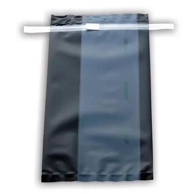 LABPLAS Twirl'Opaque Writing Area 불투명 멸균백