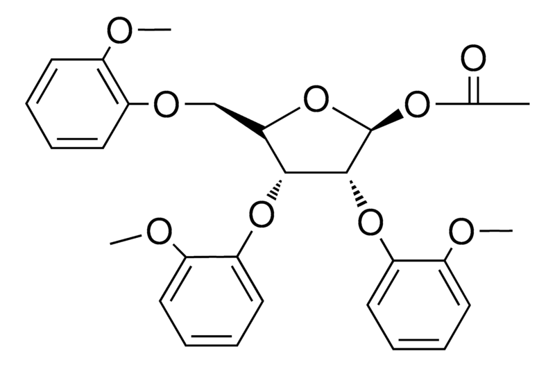 Merck 1-O-ACETYL-2,3,5-TRIS-O-(2-METH-
