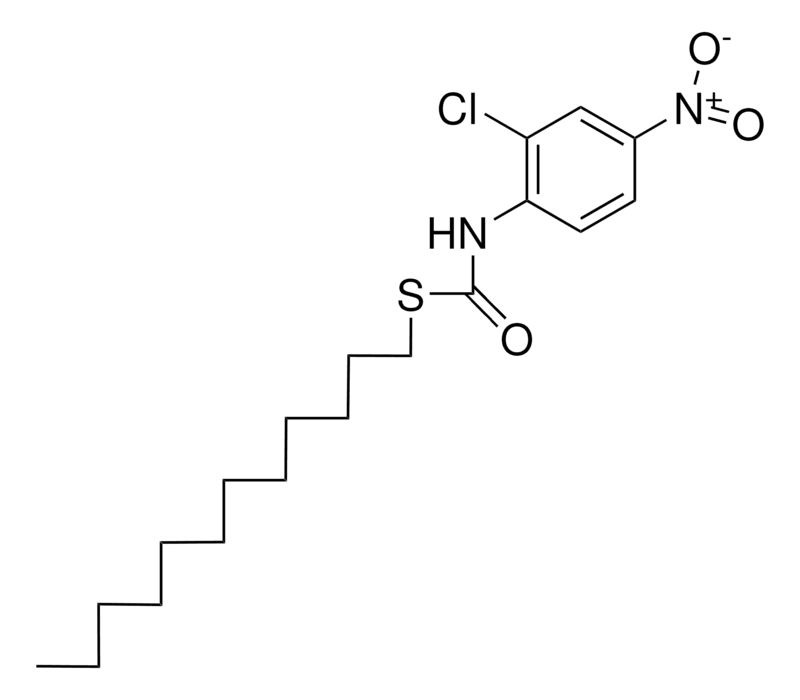Merck S-DODECYL N-(2-CHLORO-4-NITROP - 50 MG&