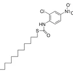 Merck S-DODECYL N-(2-CHLORO-4-NITROP - 50 MG&