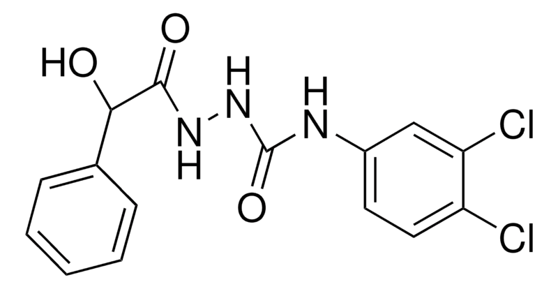 Merck PHENYLGLYCOLIC ACID N2-(N-(3,4-