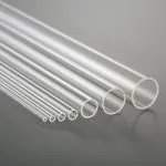 AS ONE Quartz Tube, 석영관