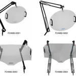 Merck SP Bel-Art(R) Splash Shield Weighted base Mount