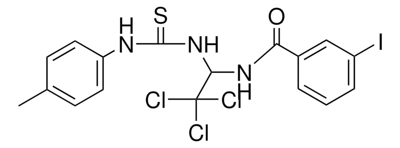 Merck 3-IODO-N-2,2,2-TRICHLORO-1-(3 - 25 MG&