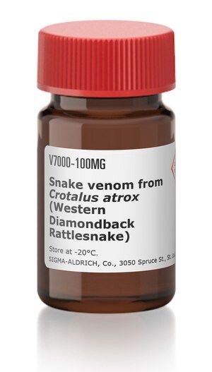 Merck VENOM SNAKE CROTALUS ATROX