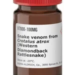 Merck VENOM SNAKE CROTALUS ATROX