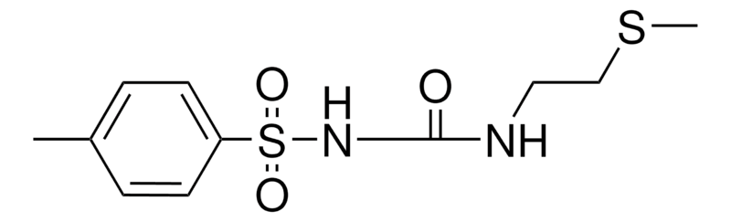 Merck 1-(2-(METHYLTHIO)-ETHYL)-3-(PARA-T