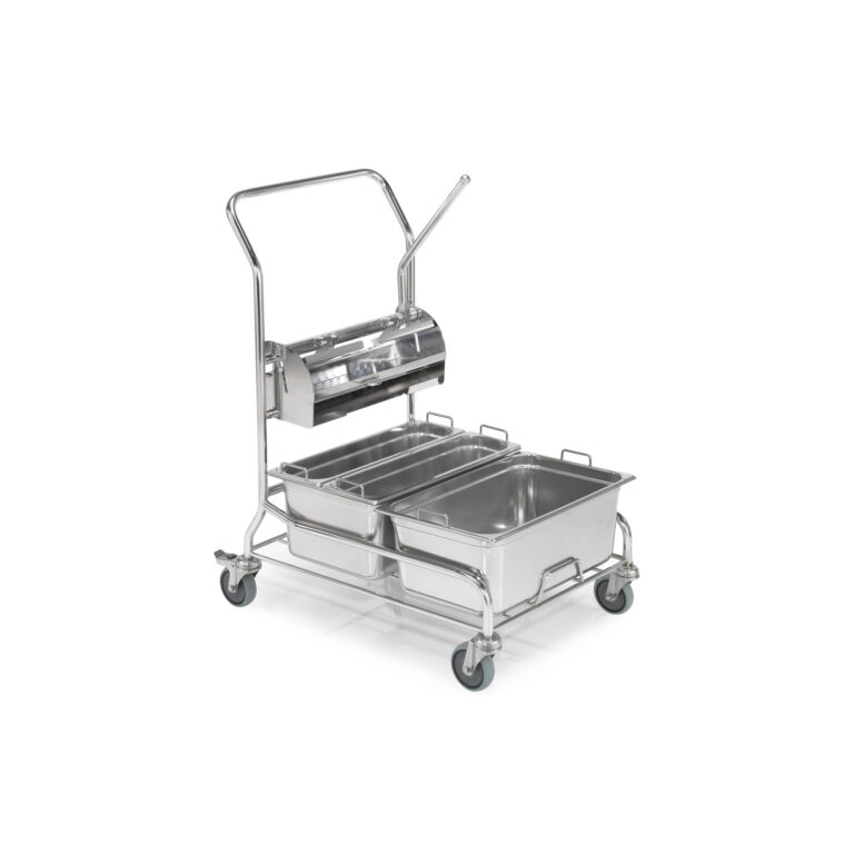 Hydroflex PurMop® DUO 300