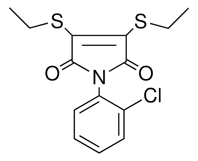 Merck 1-(2-CHLORO-PHENYL)-3,4-BIS-ET - 25 MG&