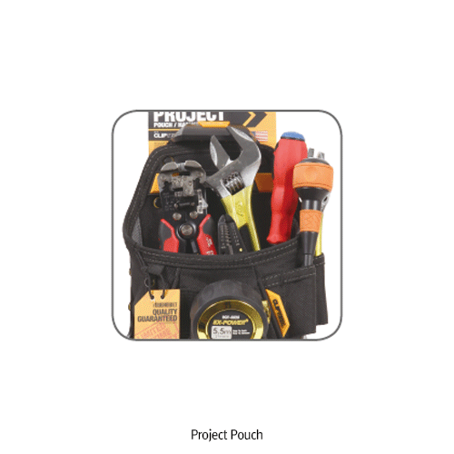 Daihan Science 다용도 공구집 (6구) Project Pouch