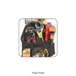 Daihan Science 다용도 공구집 (6구) Project Pouch